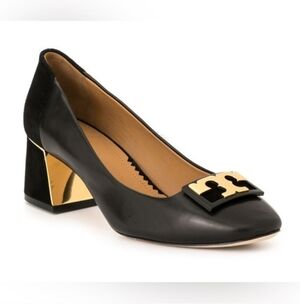 Tory Burch Gigi Leather Flats Size 7.5